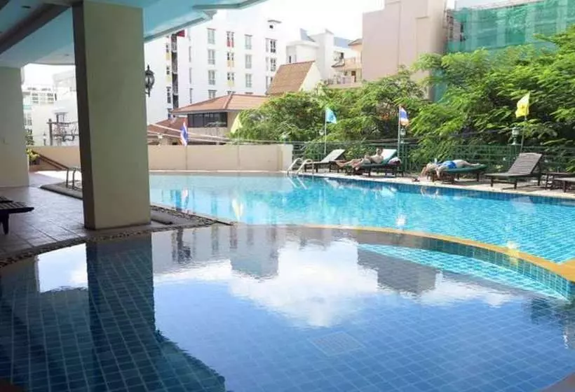 호텔 Mike Beach Resort