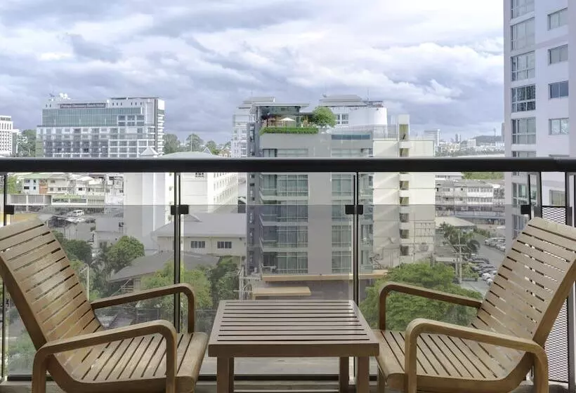 호텔 Mike Beach Resort