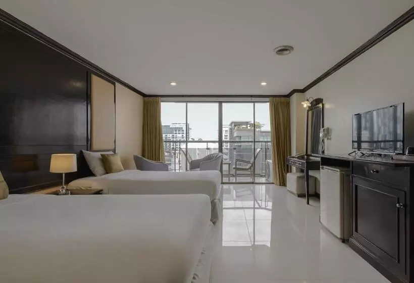 호텔 Mike Beach Resort