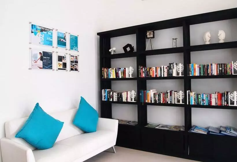 בית מלון כפרי Nap Patong