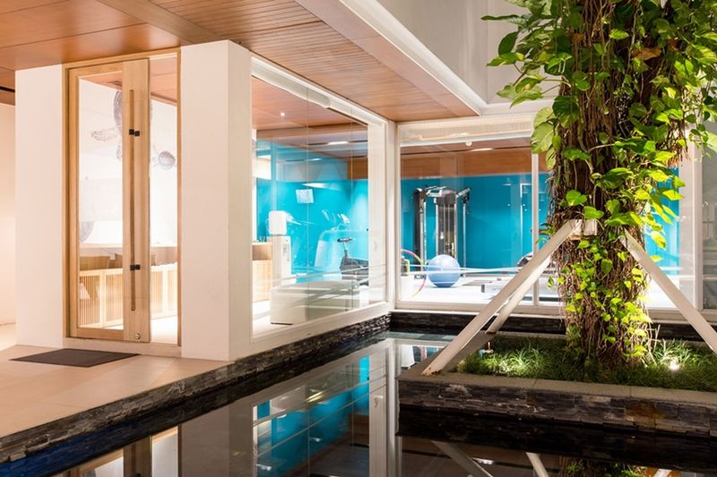 בית מלון כפרי Nap Patong