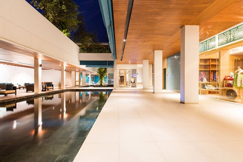 בית מלון כפרי Nap Patong