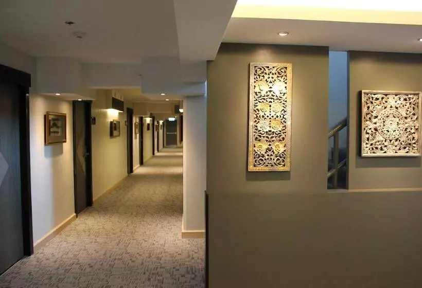 בית מלון כפרי Nouvo City