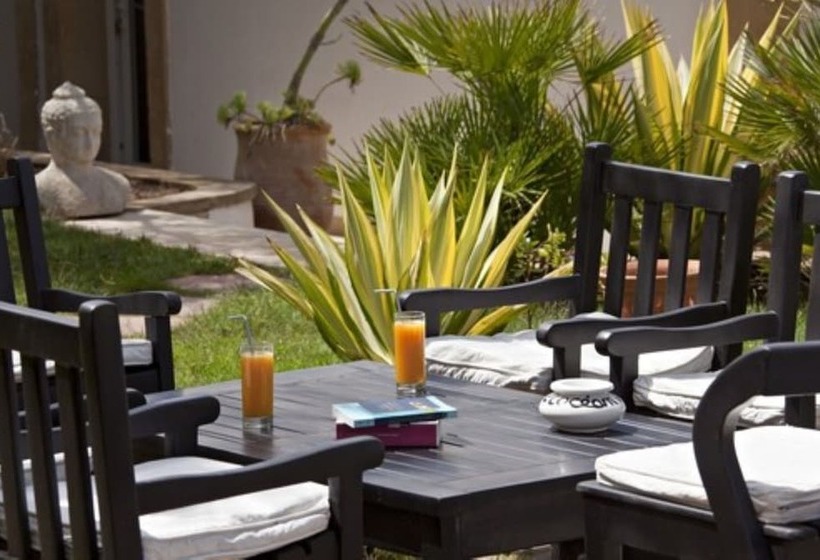 فندق Océan Vagabond