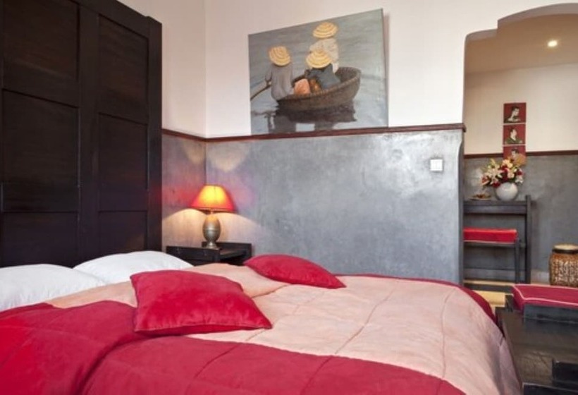 فندق Océan Vagabond