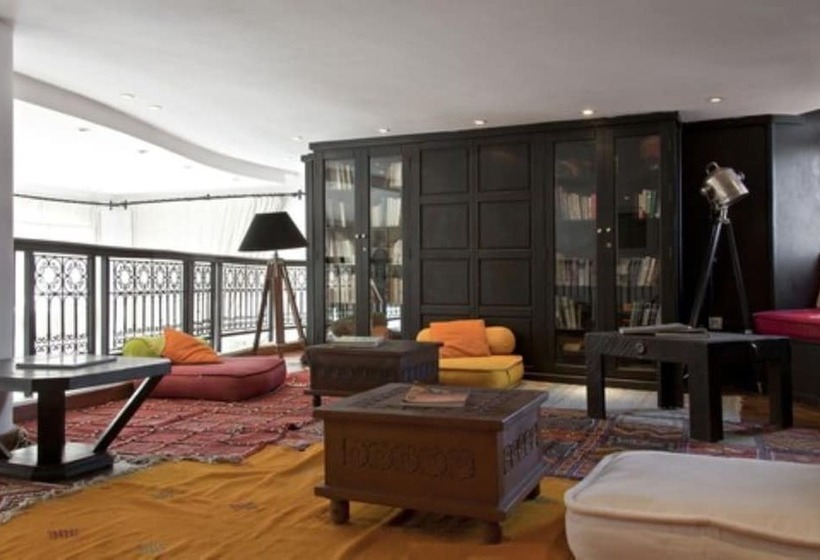 فندق Océan Vagabond