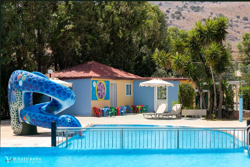 בית מלון כפרי Olive Garden