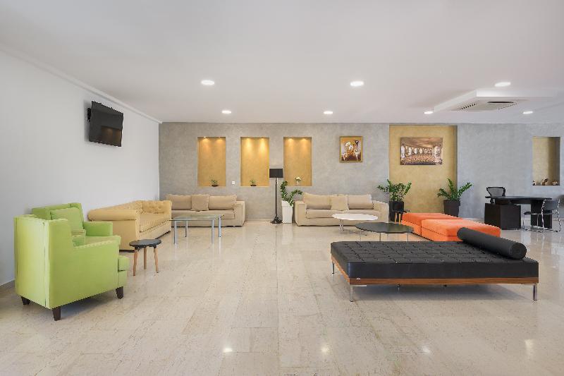 בית מלון כפרי Olive Garden