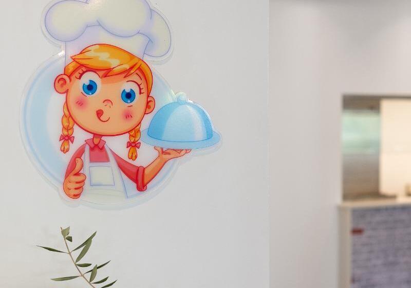 בית מלון כפרי Olive Garden