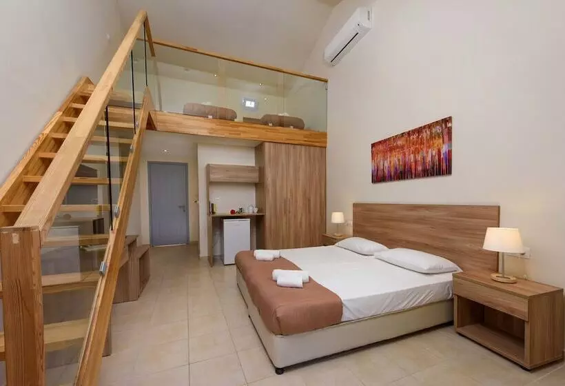 هتل Olympion Village