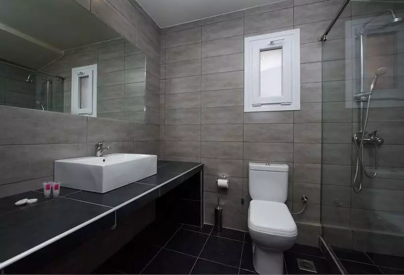 هتل Olympion Village