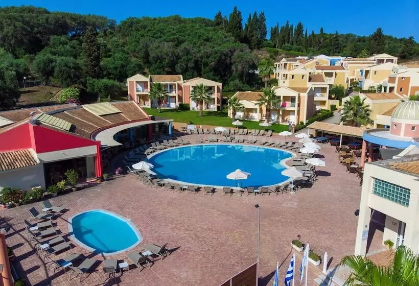 هتل Olympion Village