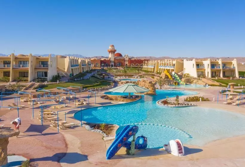 هتل Onatti Beach Resort Marsa Alam