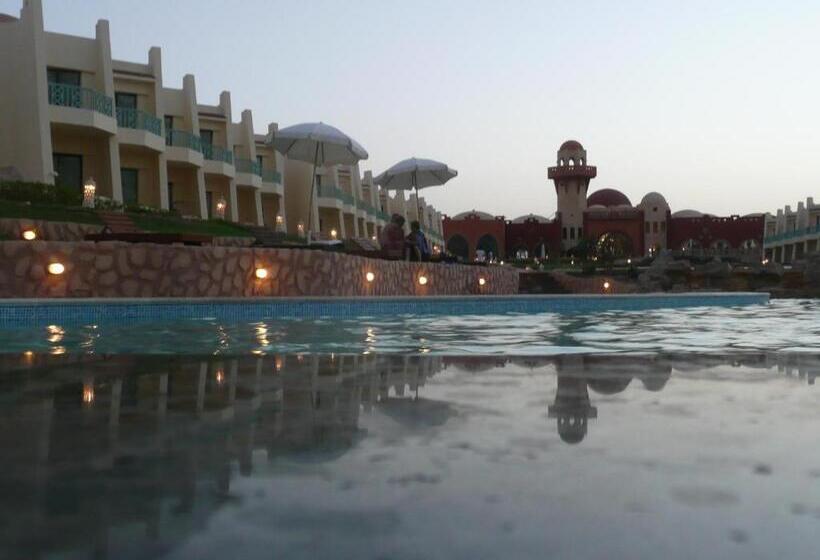 هتل Onatti Beach Resort Marsa Alam