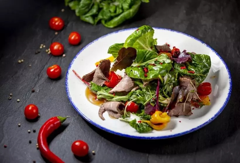 ホテル Onovo Dendra