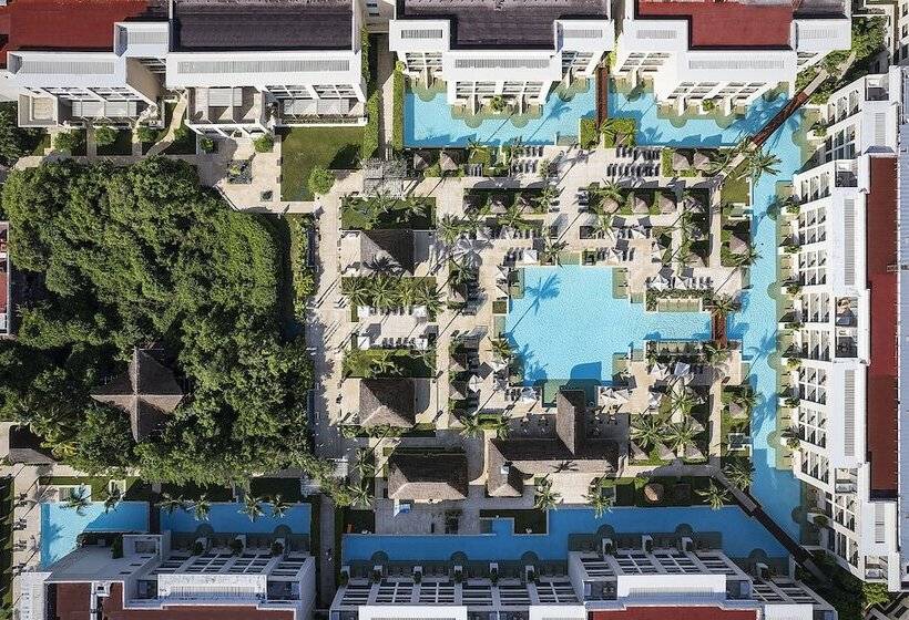 Отель Paradisus La Perla   Adults Only   Riviera Maya   All Inclusive