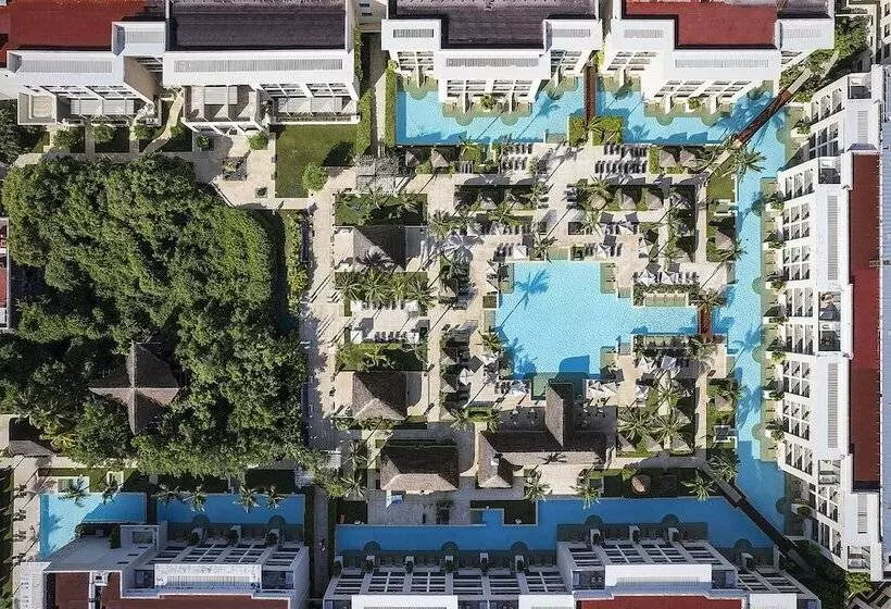 酒店 Paradisus La Perla Adults Only Riviera Maya All Inclusive
