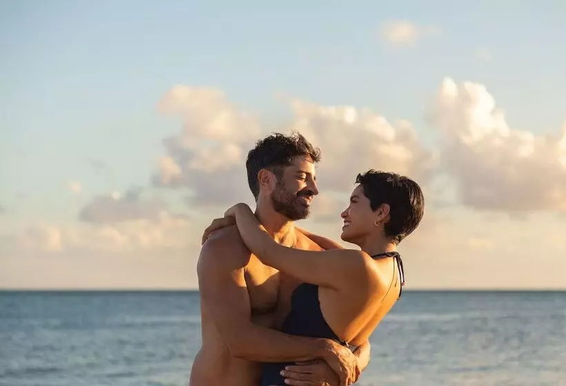 酒店 Paradisus La Perla Adults Only Riviera Maya All Inclusive