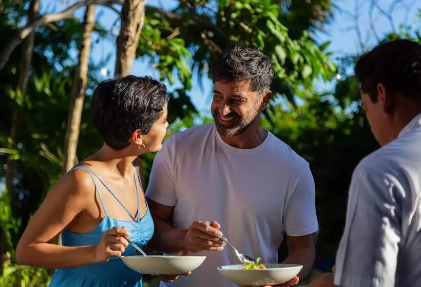 酒店 Paradisus La Perla Adults Only Riviera Maya All Inclusive