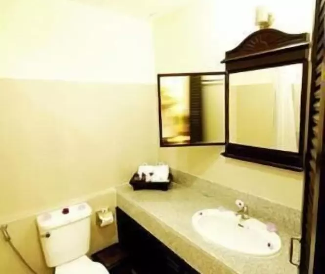 호텔 Royal Nakara Ao Nang