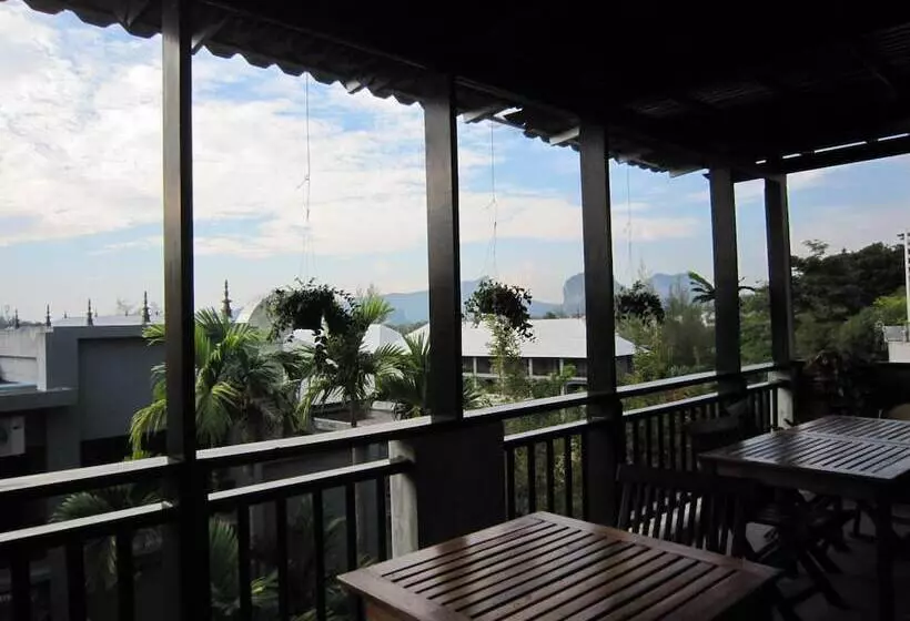 호텔 Royal Nakara Ao Nang