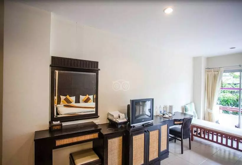 호텔 Royal Nakara Ao Nang