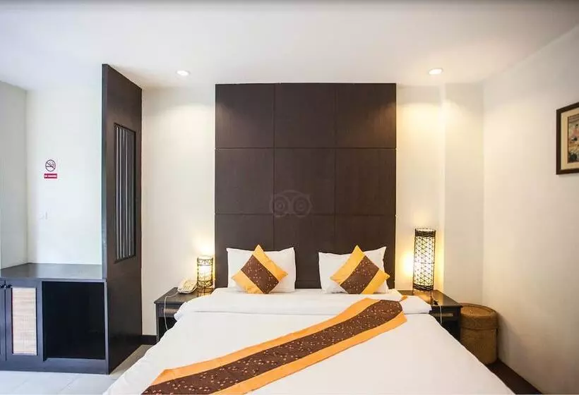 호텔 Royal Nakara Ao Nang