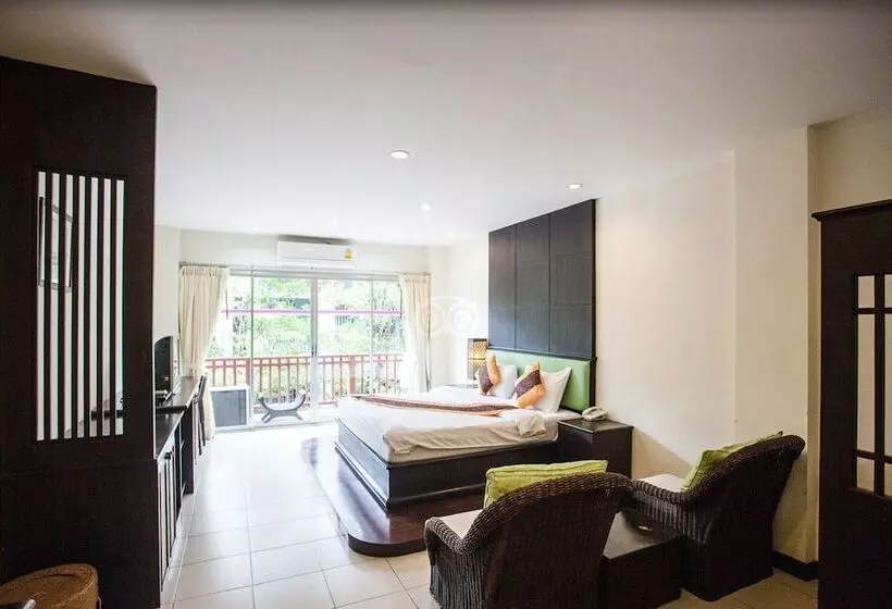 호텔 Royal Nakara Ao Nang