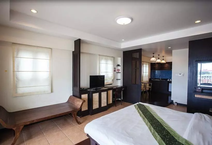 호텔 Royal Nakara Ao Nang