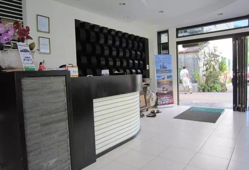 호텔 Royal Nakara Ao Nang