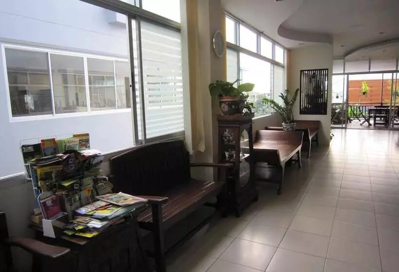 호텔 Royal Nakara Ao Nang