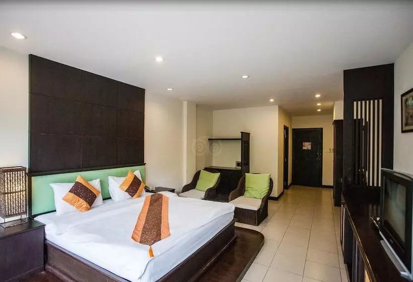 호텔 Royal Nakara Ao Nang