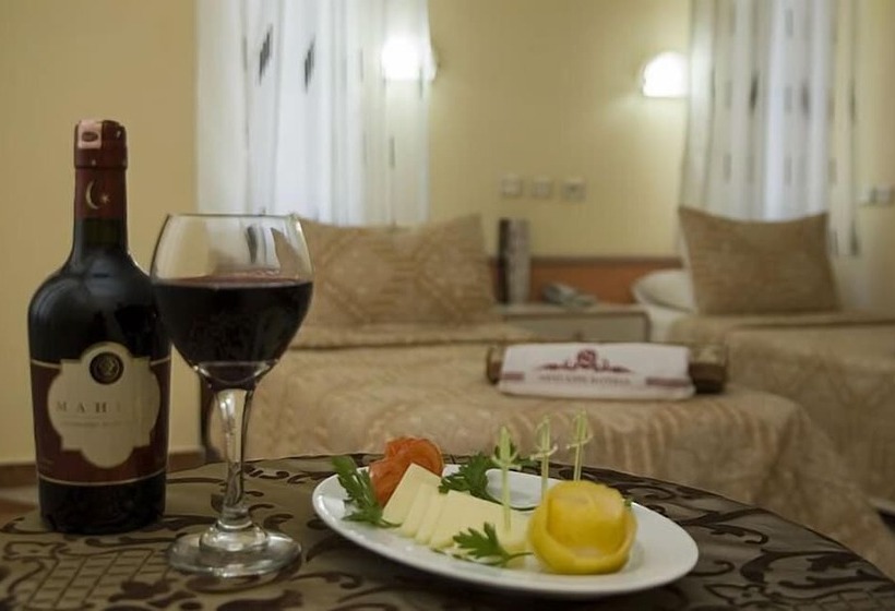 בית מלון כפרי Sevi Classic