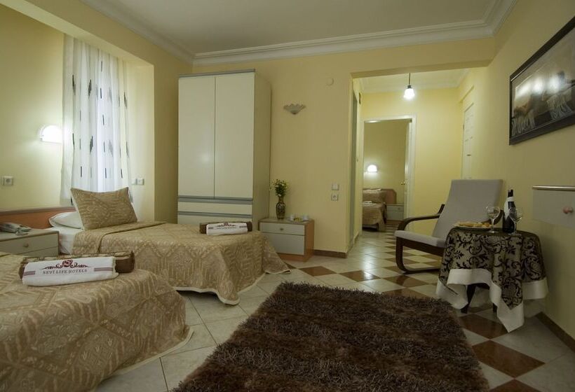 בית מלון כפרי Sevi Classic