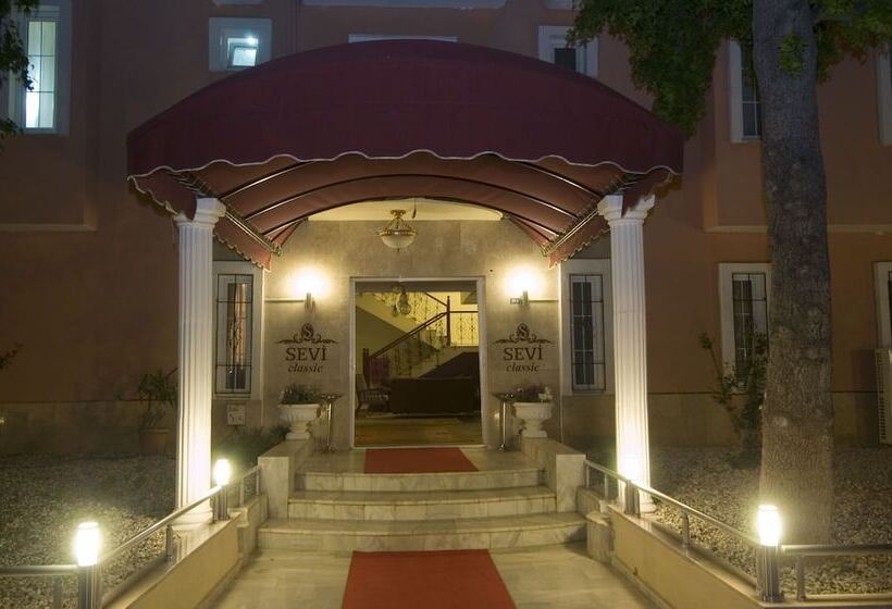 בית מלון כפרי Sevi Classic