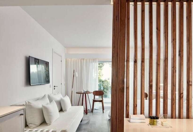 בית מלון כפרי So Nice Club Resort