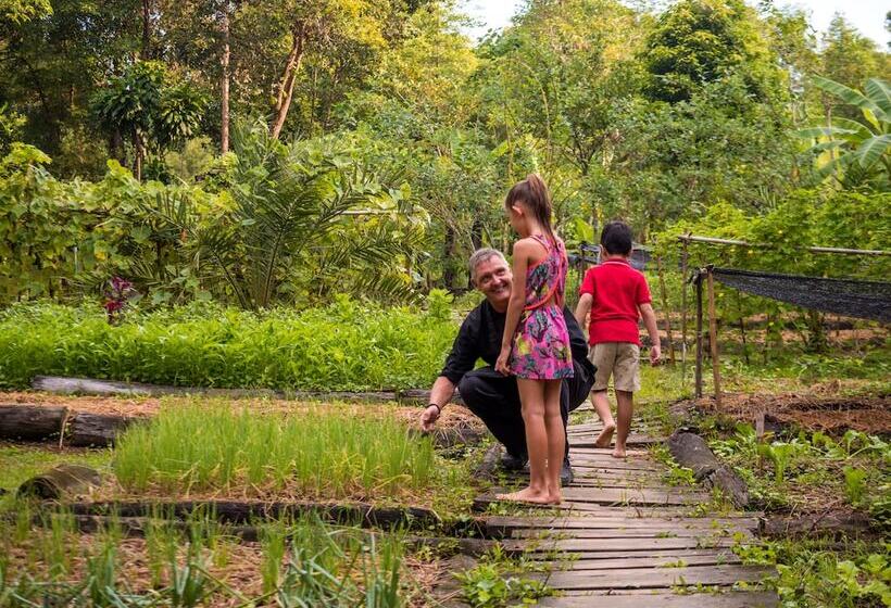 ホテル Soneva Kiri