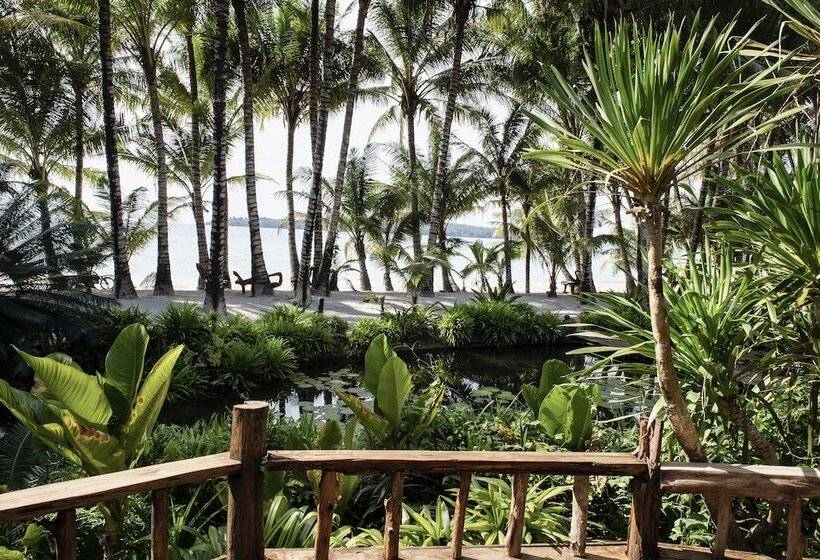 ホテル Soneva Kiri