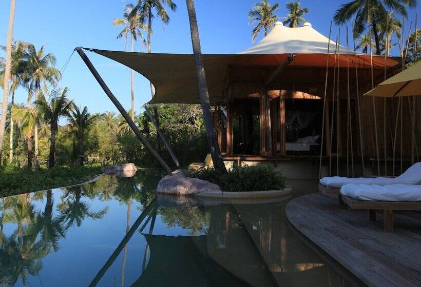 ホテル Soneva Kiri