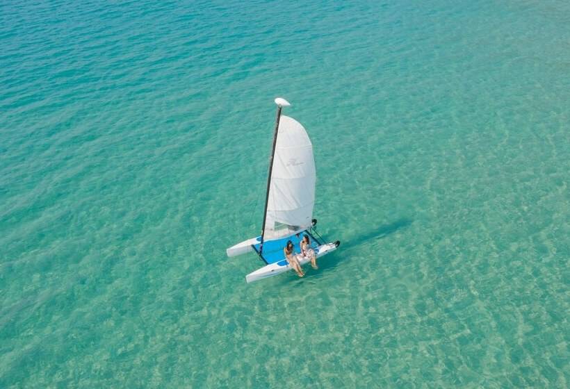 ホテル Soneva Kiri