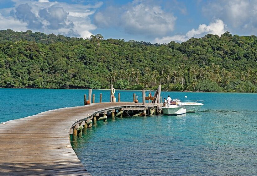 ホテル Soneva Kiri