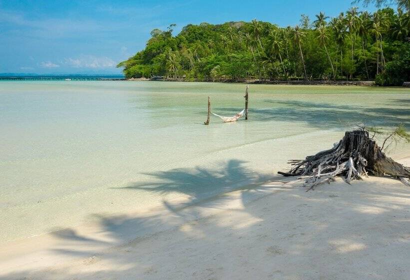 ホテル Soneva Kiri