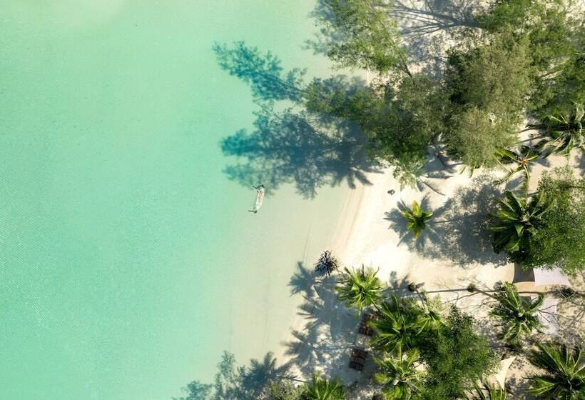 ホテル Soneva Kiri