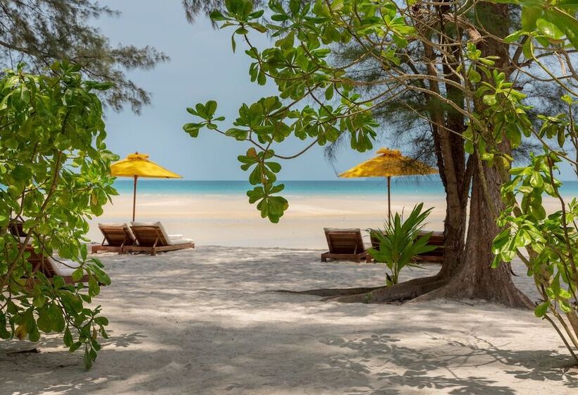 ホテル Soneva Kiri