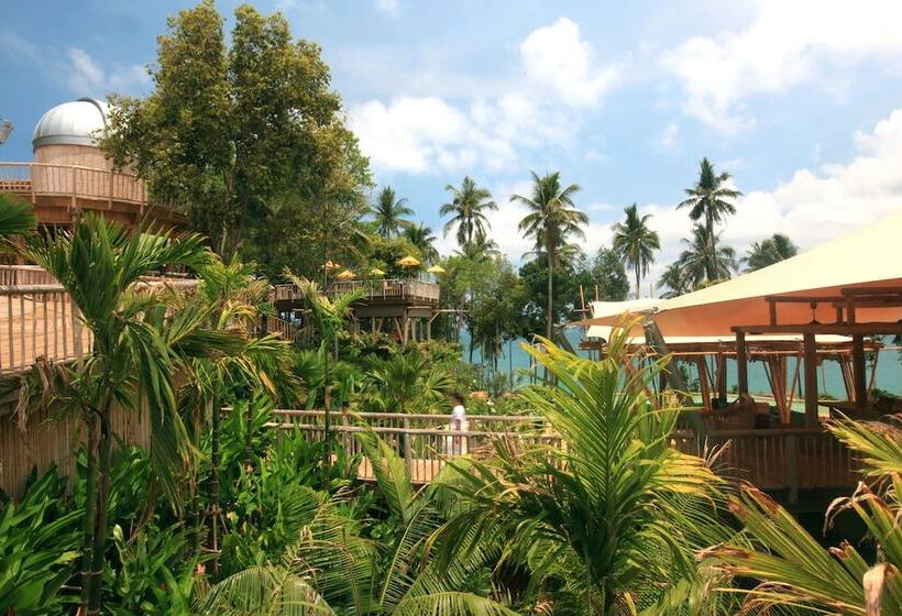 ホテル Soneva Kiri