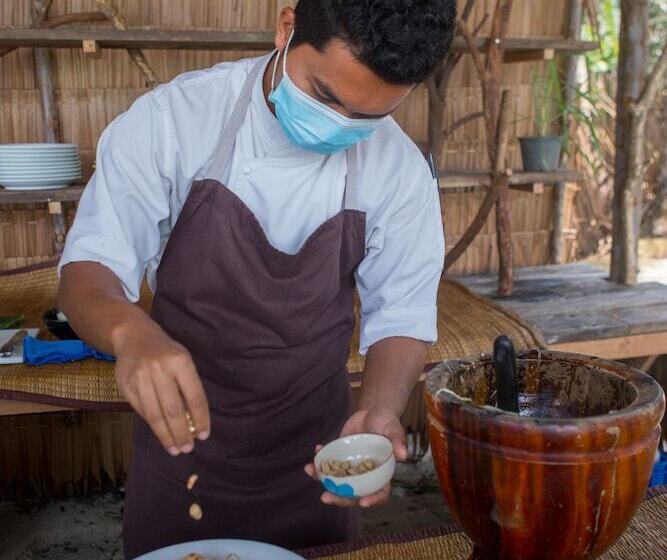 ホテル Soneva Kiri