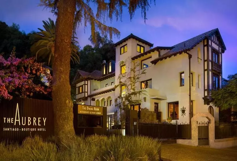 酒店 The Aubrey Boutique