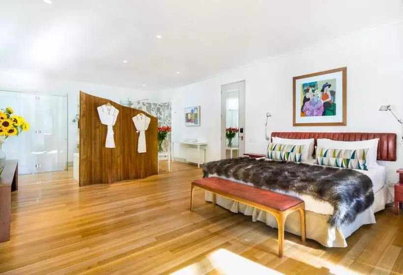 酒店 The Aubrey Boutique