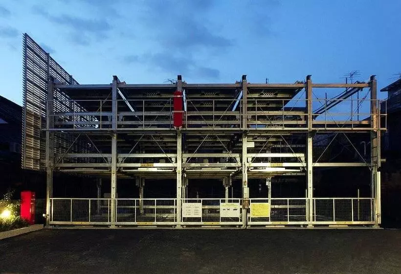 酒店 Toyoko Inn Kyoto Gojo-Omiya