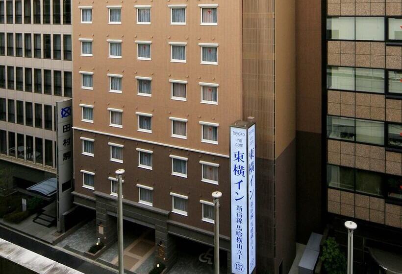 ホテル Toyoko Inn Tokyo Nihon-bashi